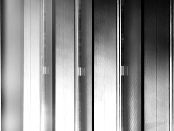 Full frame shot of patterned wall