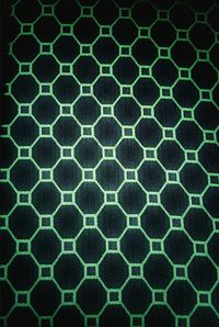 Full frame shot of metal grate