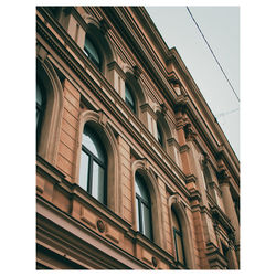 building exterior
