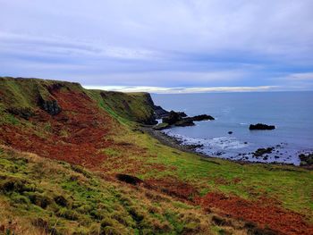 coast