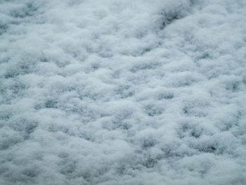 Full frame shot of clouds in sky