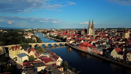 Regensburg, germany 