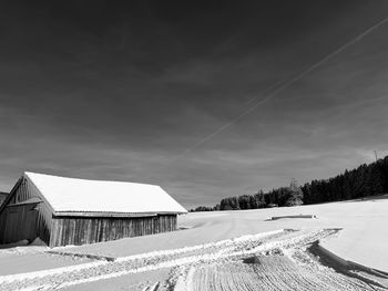 snow