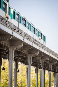 Low angle view of building
