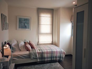 Interior of house