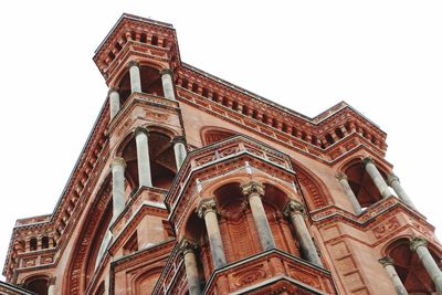 Low angle view of a building