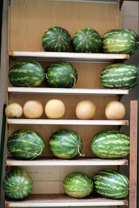 Close-up of vegetables