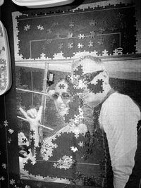 Close-up of building