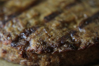 Close-up of bread