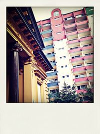 Low angle view of building