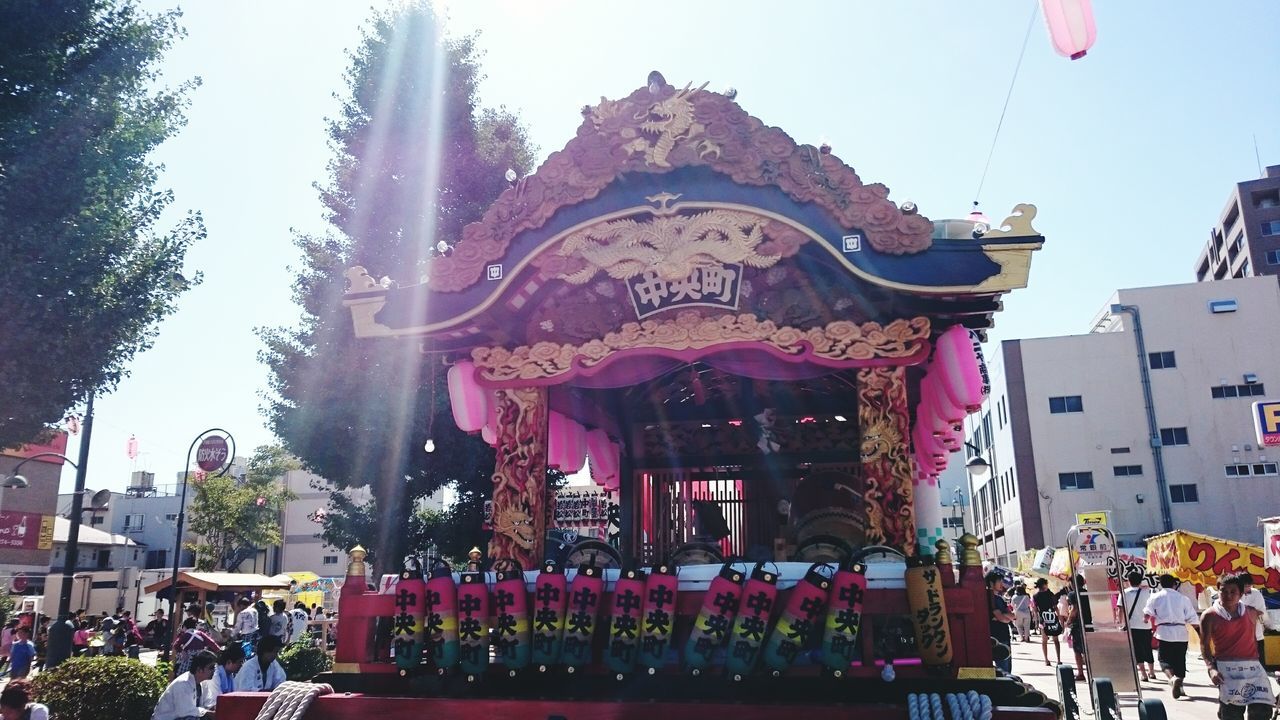 ひたちなか祭り