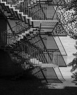 Low angle view of building