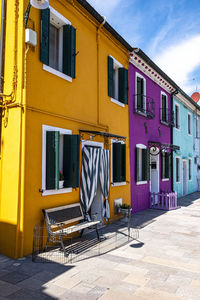 Burano venice 