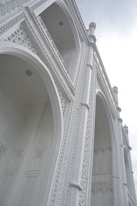 Low angle view of a building