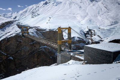 Highest bridge in asia 