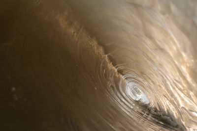 Full frame shot of wave
