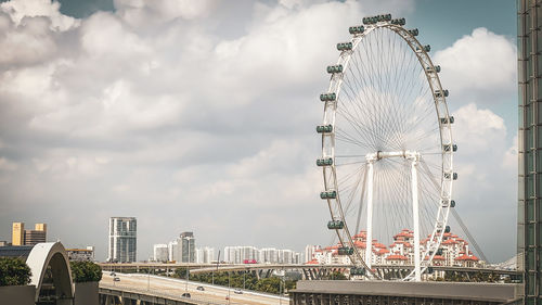 ferris wheel