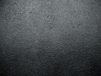 Surface level of concrete wall