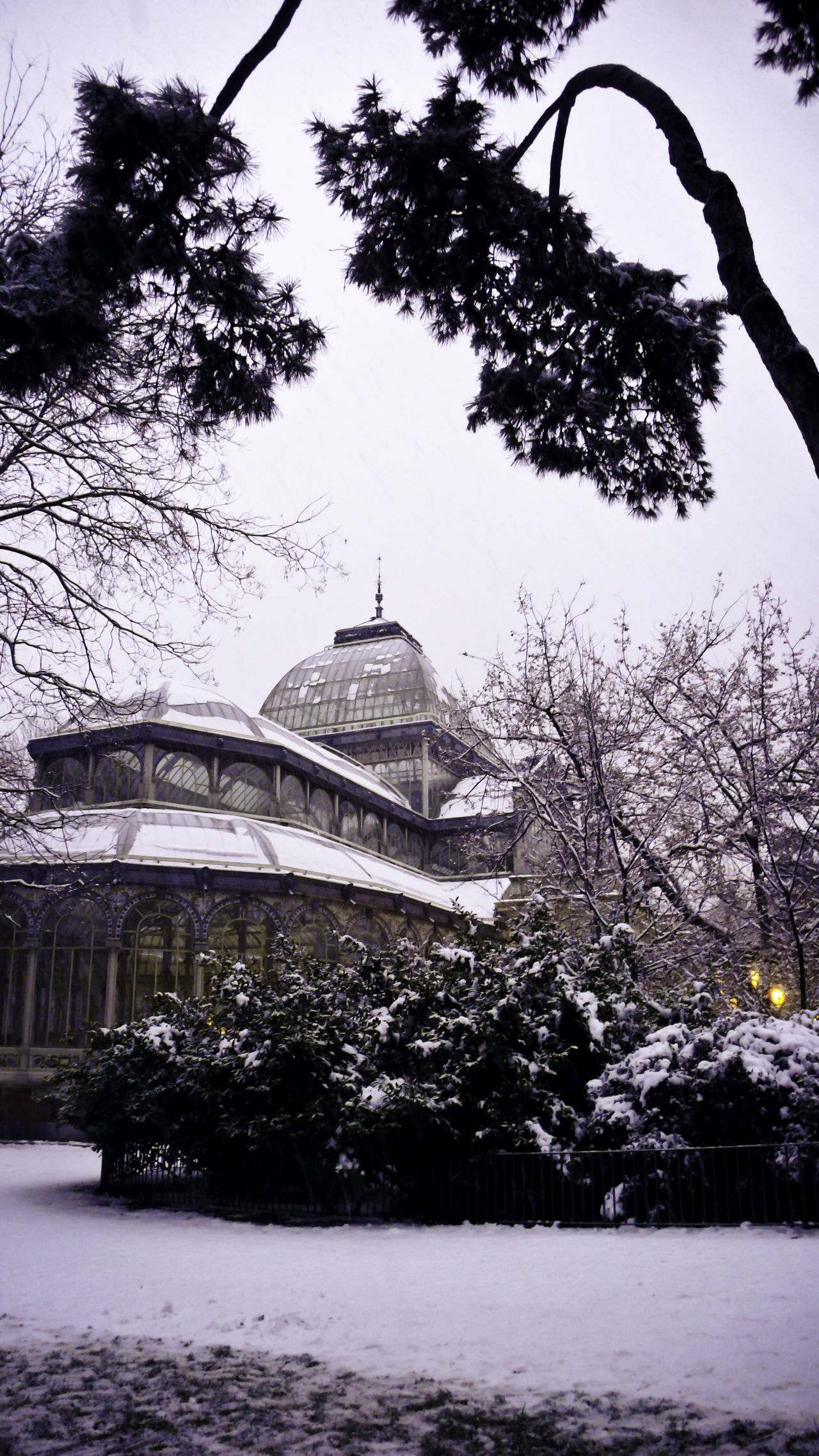 El Retiro Park