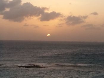 sea