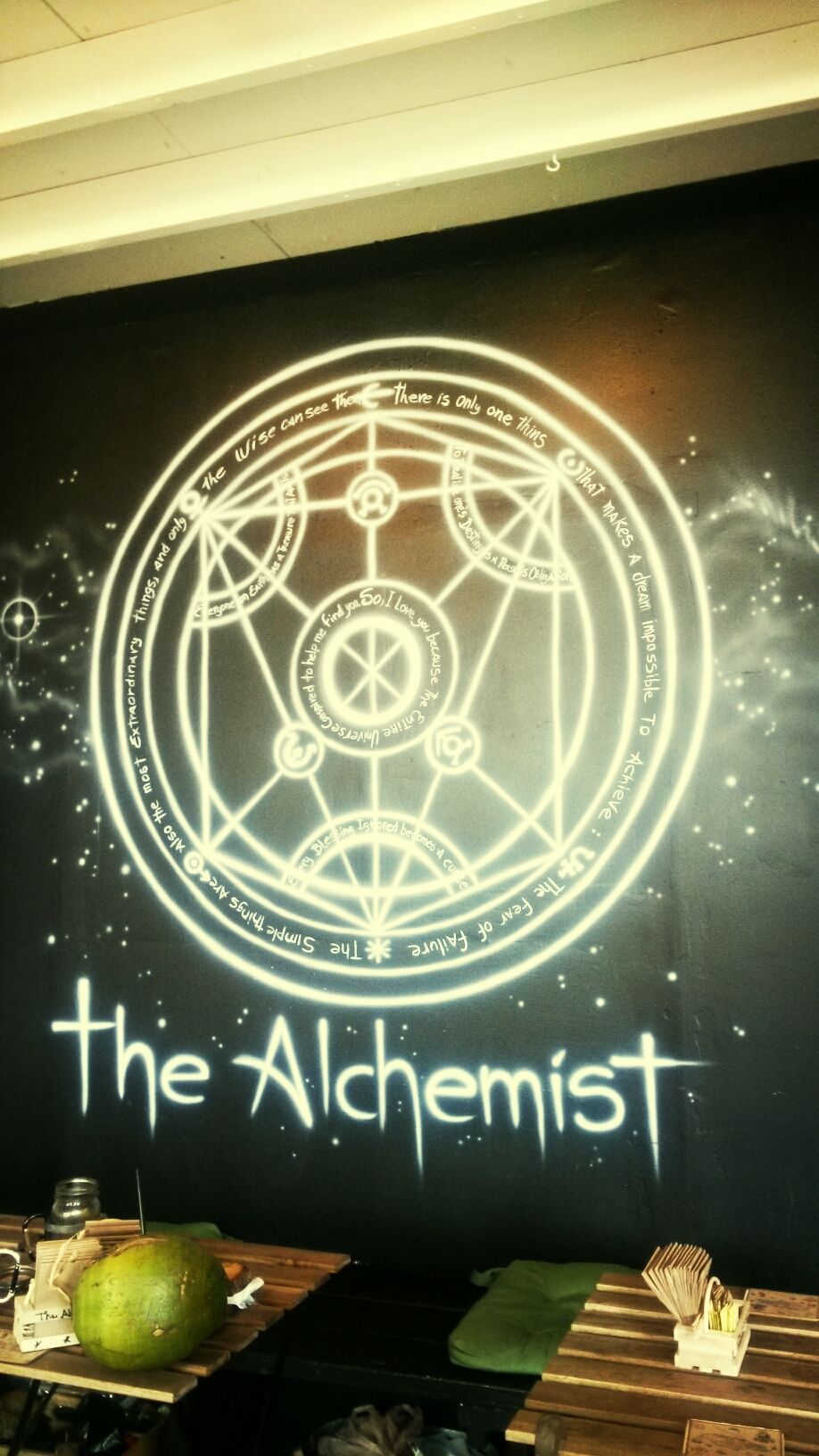 Alchemist