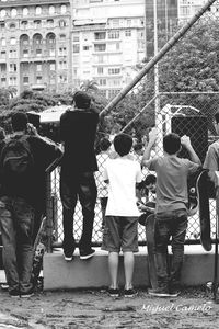 walking