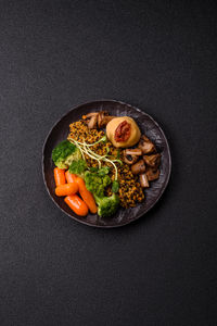 food and drink