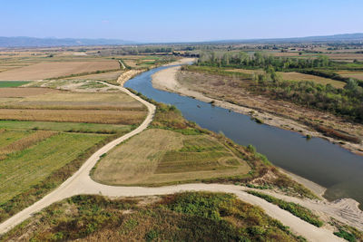 aerial photography