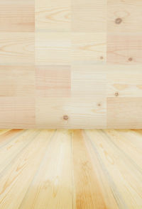 Full frame shot of hardwood floor