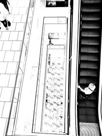 Low angle view of tree against sky