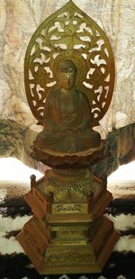 Statue of buddha