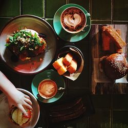 Close-up of food in bowl