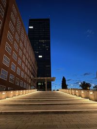 Low angle view of building