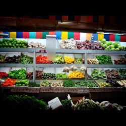 Market stall for sale