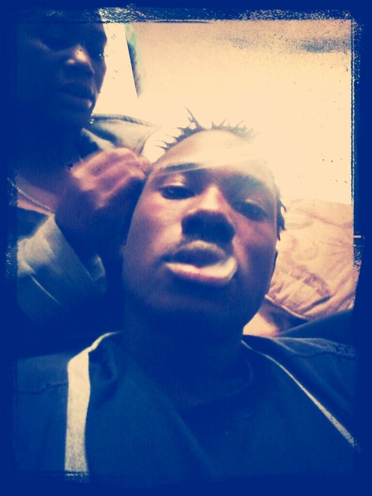 Gettin hair braided