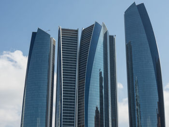 Abu dhabi in asia