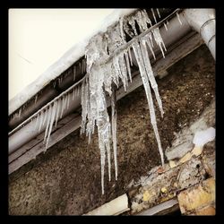 Low angle view of built structure