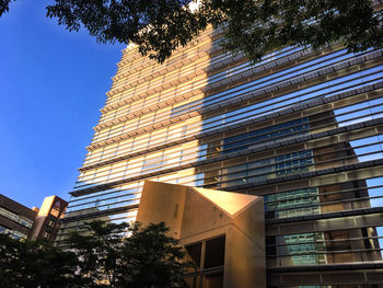 Low angle view of building