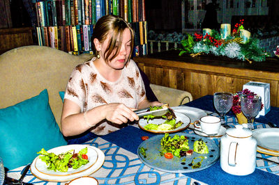 food and drink