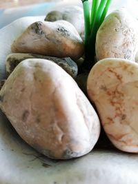 Close-up of bread