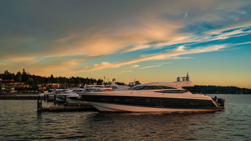 nautical vessel
