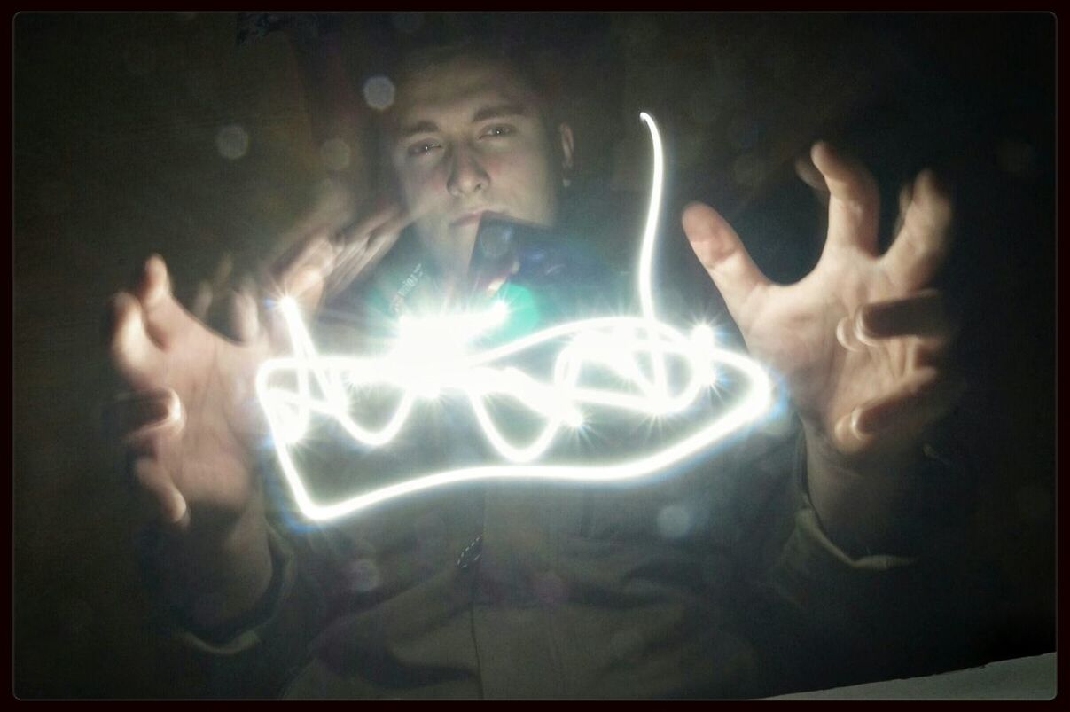 Lightpainting