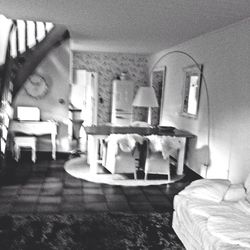 indoors