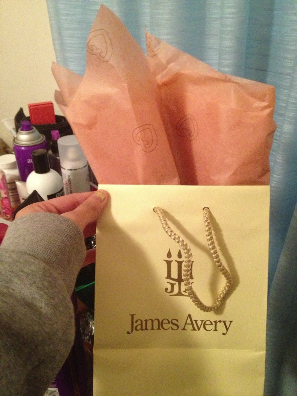James avery for my bby ❤