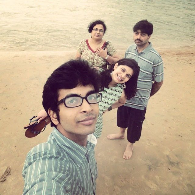 ? Selfie Goa