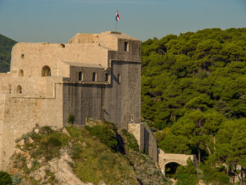 Dubrovnik in croatia