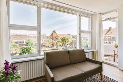 Interior of bedroom