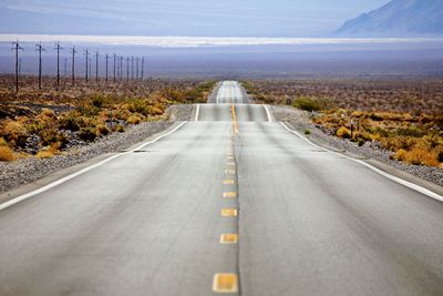 Long and lonely road