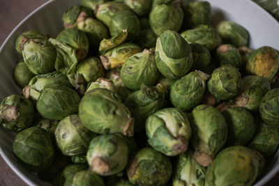 Full frame shot of vegetables