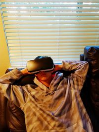 virtual reality simulator